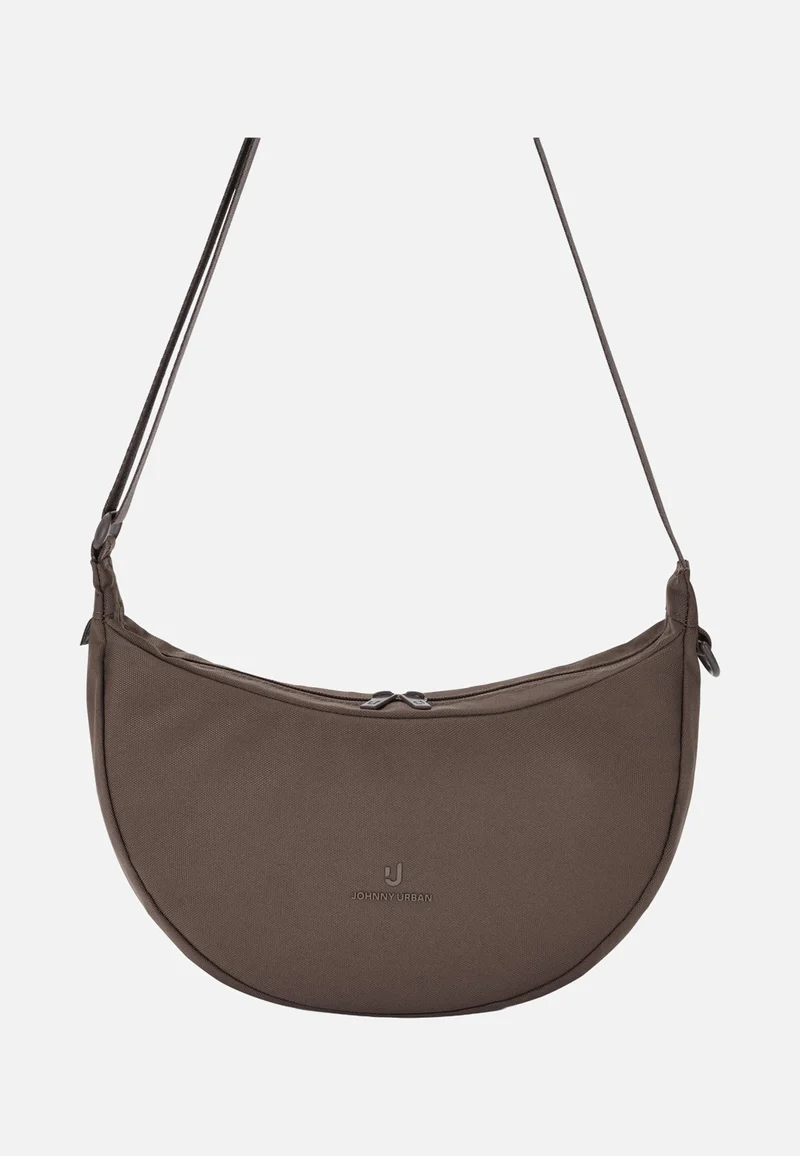 Ally Medium Brown - Crossbody Bag