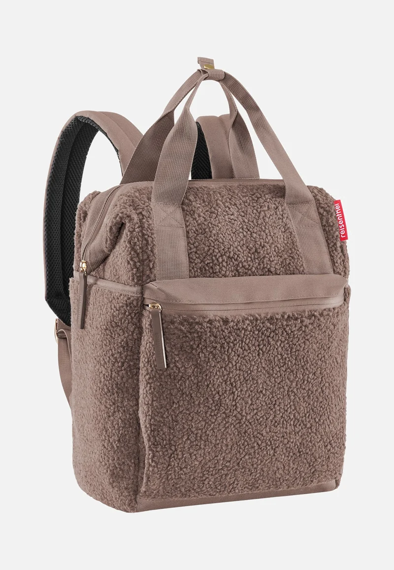 Allrounder R Teddy Chocolate - Rucksack